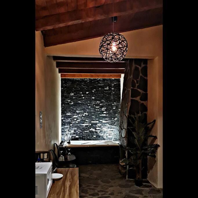 No 1 Loft Jacuzzi Mazamitlaアパートメント エクステリア 写真