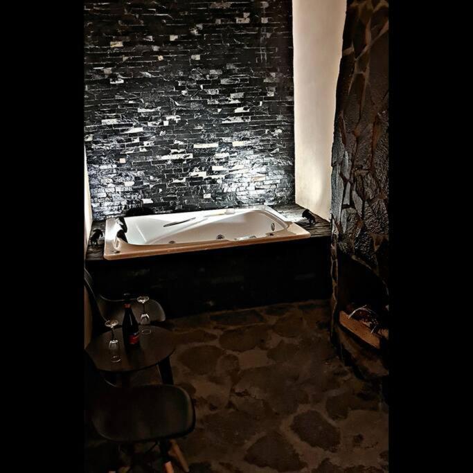 No 1 Loft Jacuzzi Mazamitlaアパートメント エクステリア 写真