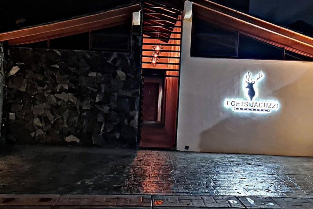 No 1 Loft Jacuzzi Mazamitlaアパートメント エクステリア 写真