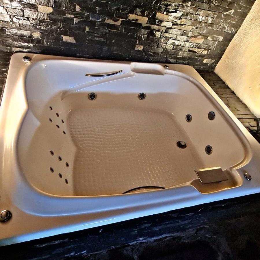 No 1 Loft Jacuzzi Mazamitlaアパートメント エクステリア 写真